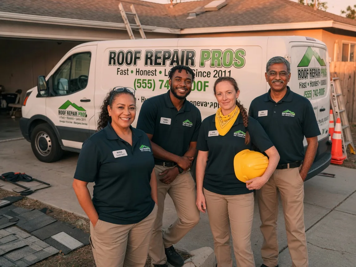 Roof Repair company in Mccool, MS